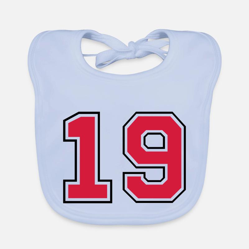 19__f2 Bavoir bio Bébé