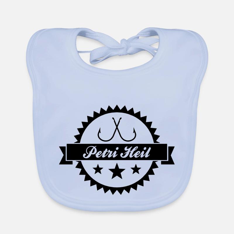 as8_petri_heil Organic Baby Bibs