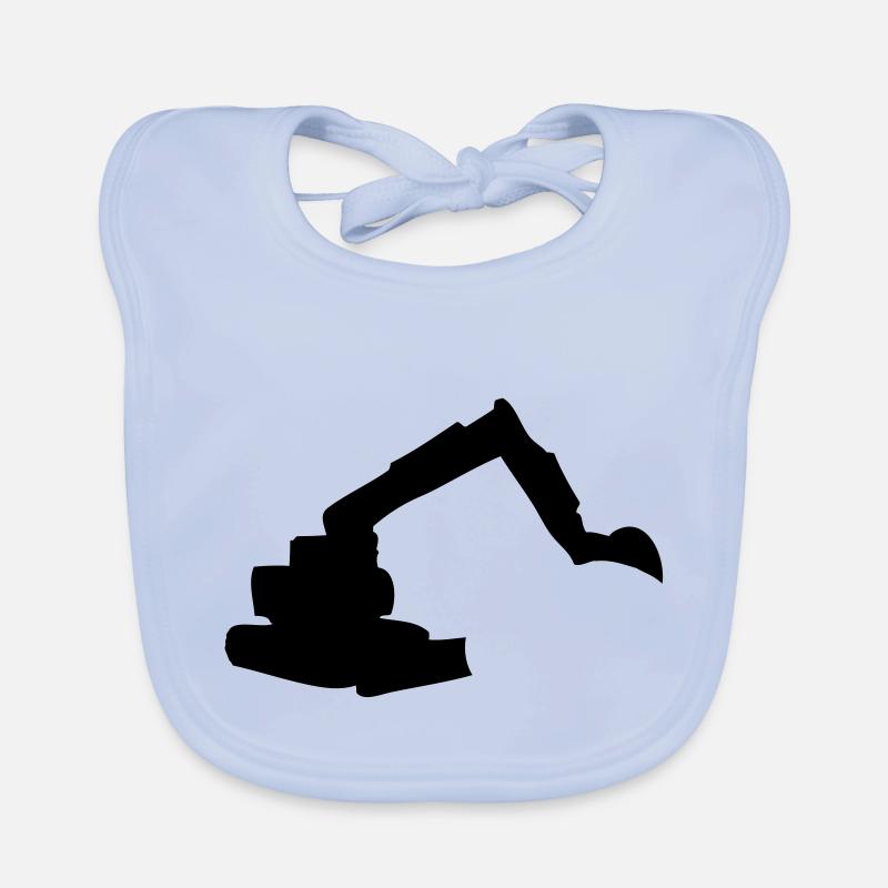 bagger Baby Bio-Lätzchen