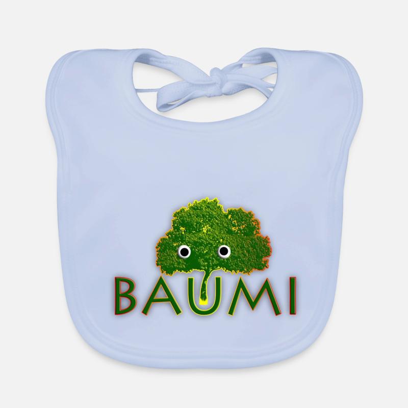 Baumi Baby Bio-Lätzchen