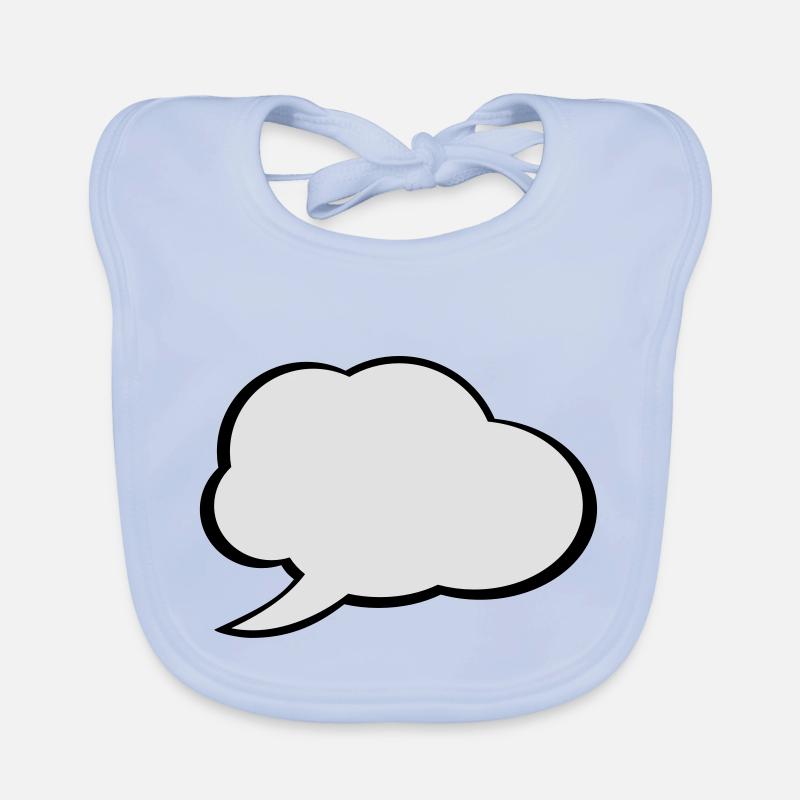 Bavoir bio Bébé