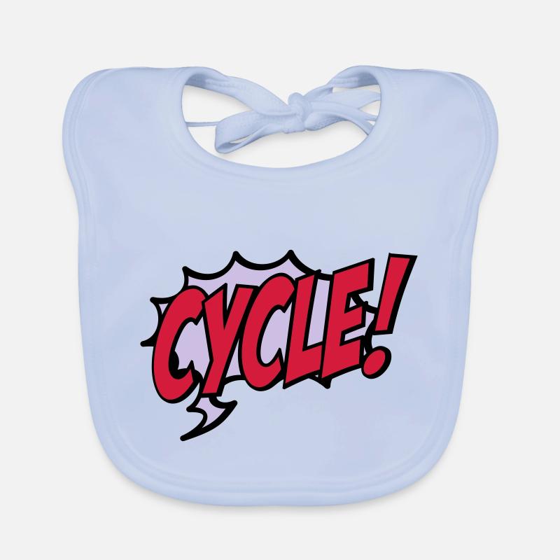 cycle Organic Baby Bibs