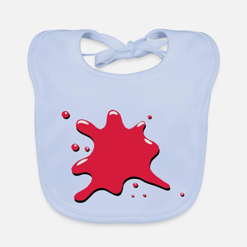 Bavoir bio Bébé