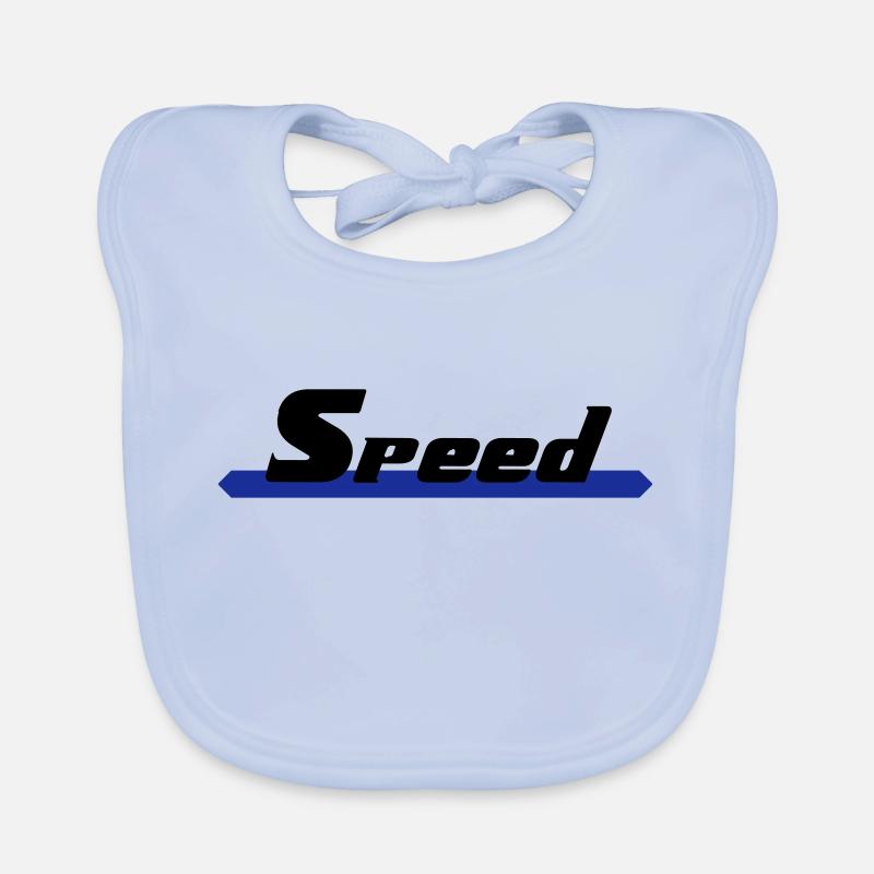 Speed Baby Bio-Lätzchen