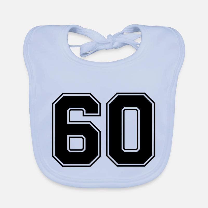 60 Bavoir bio Bébé