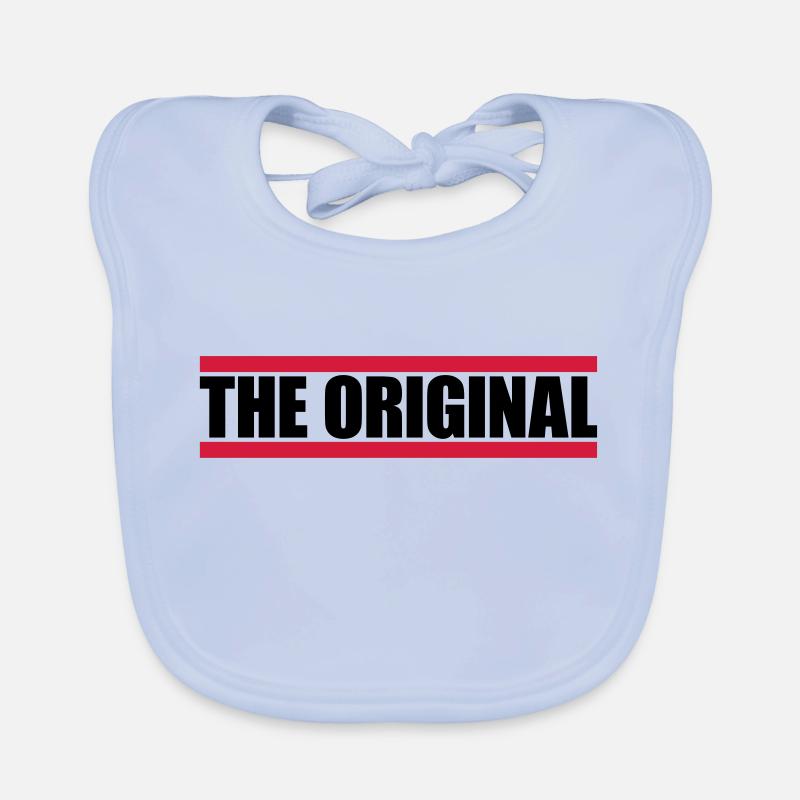 Le Rote Original Bavoir bio Bébé