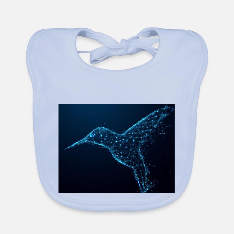 Bavoir bio Bébé