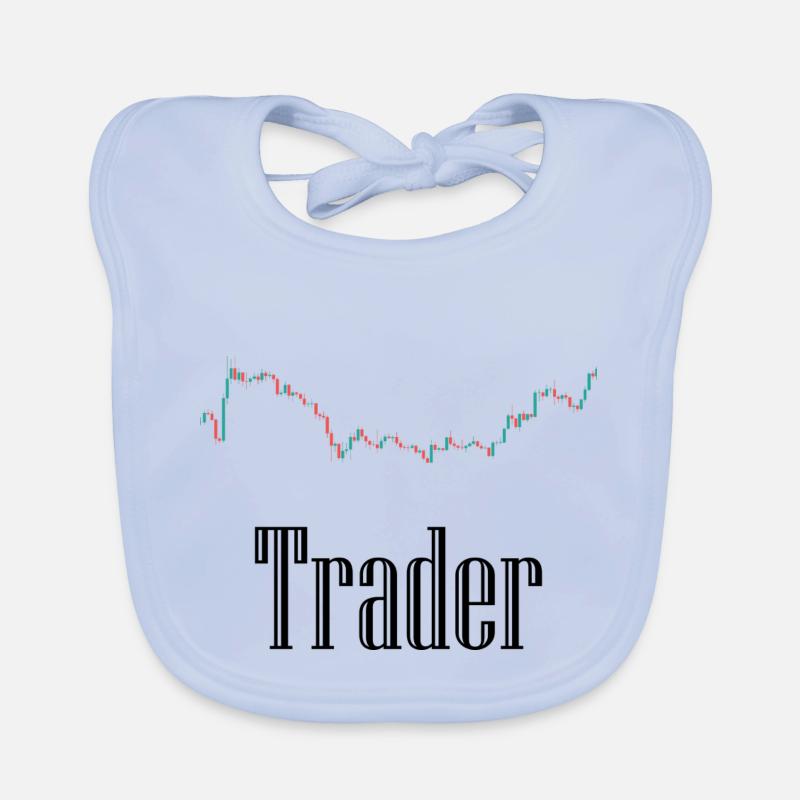 Exchange Traders Organic Baby Bibs