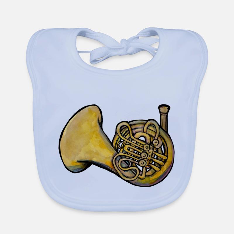 cor Bavoir bio Bébé