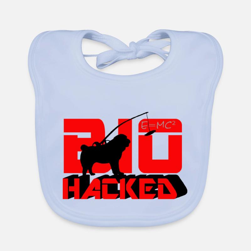 Bio Hacked Organic Baby Bibs