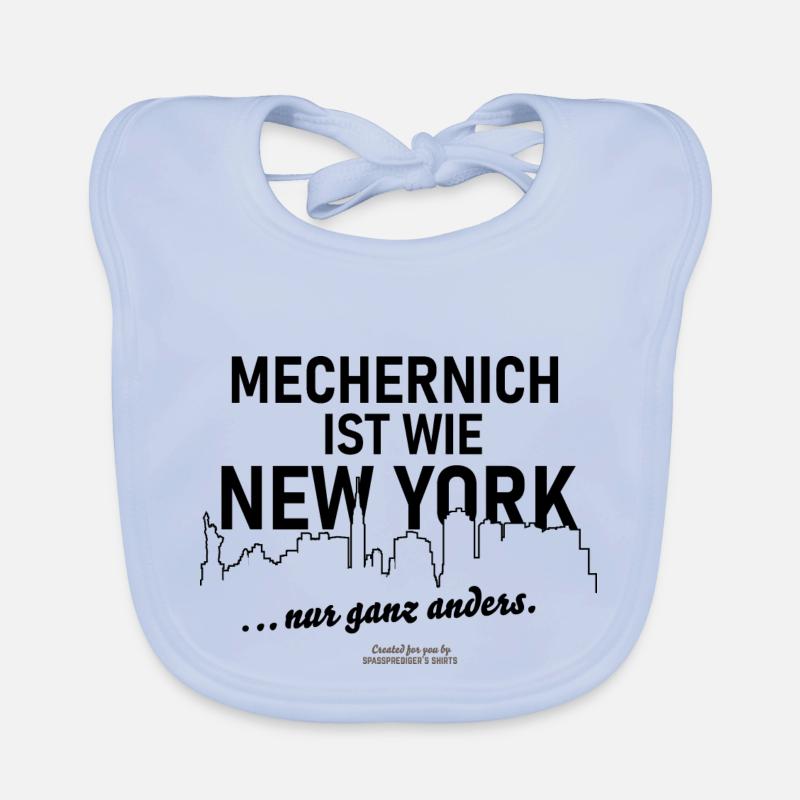 Mechernich Baby Bio-Lätzchen
