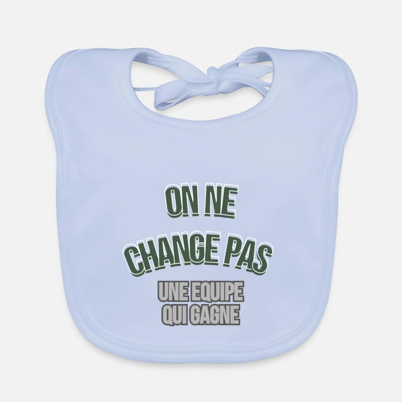 Equipe / Team Bavoir bio Bébé