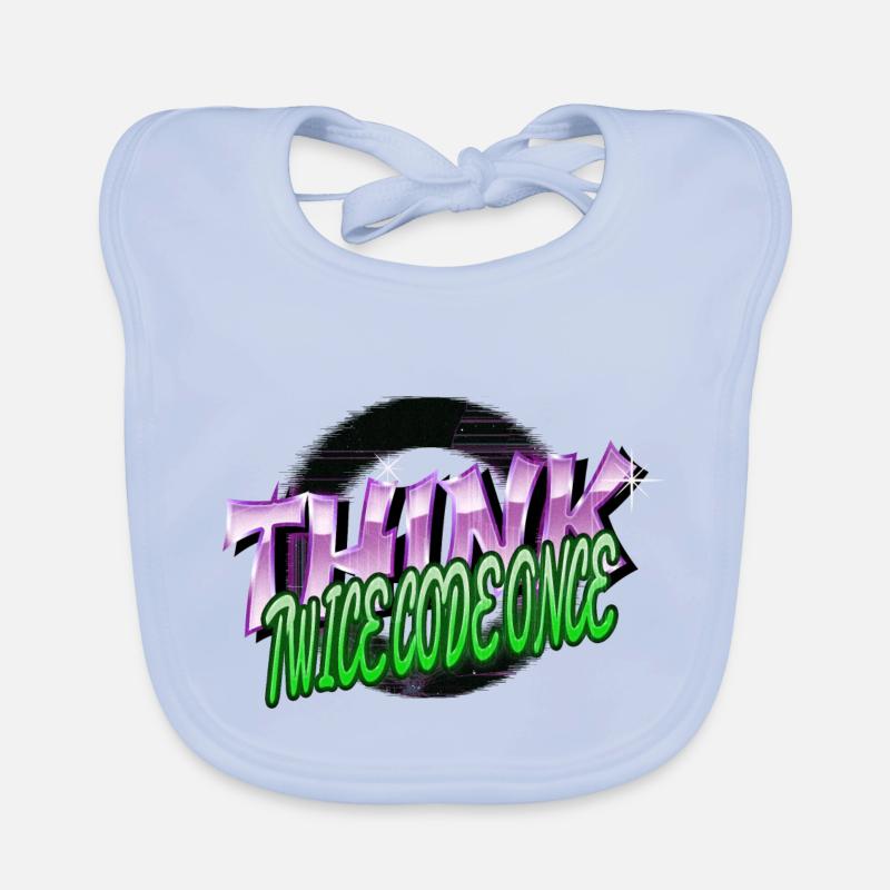 citation de déclaration du développeur frontend Bavoir bio Bébé