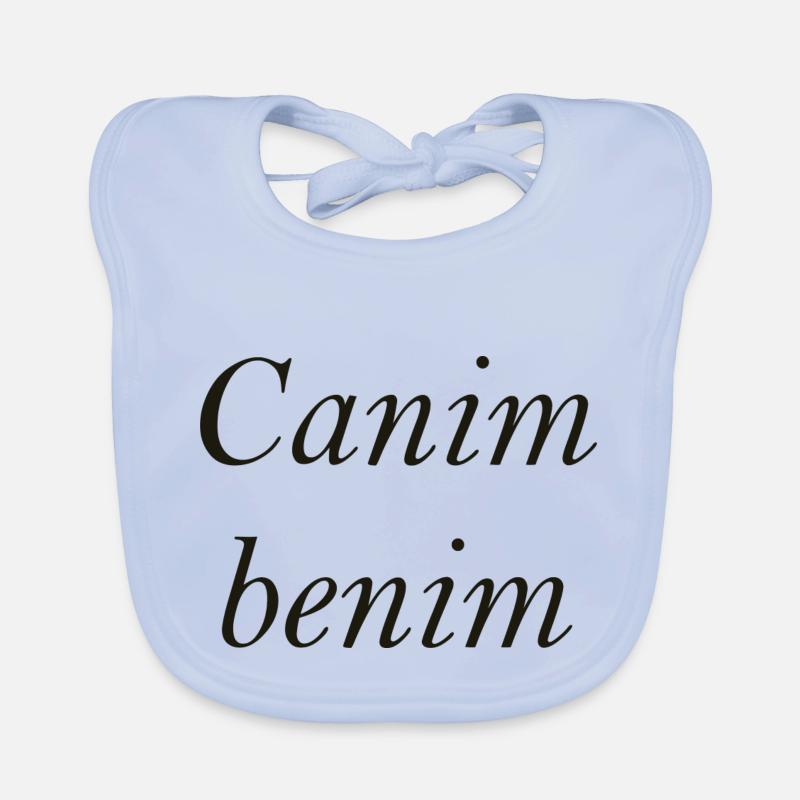 canimbenim2 Baby Bio-Lätzchen
