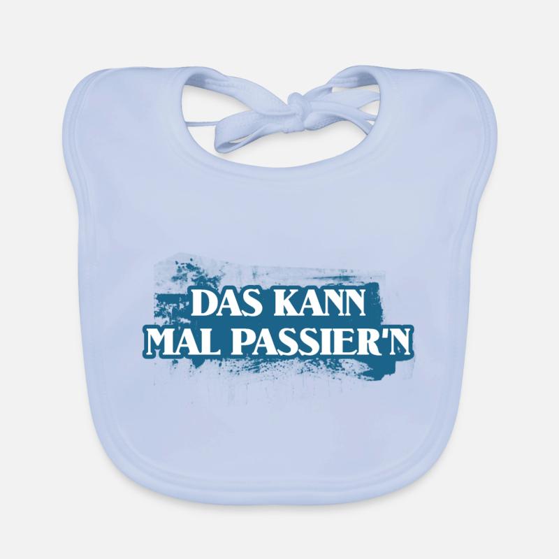 THIS CAN HAPPEN Organic Baby Bibs