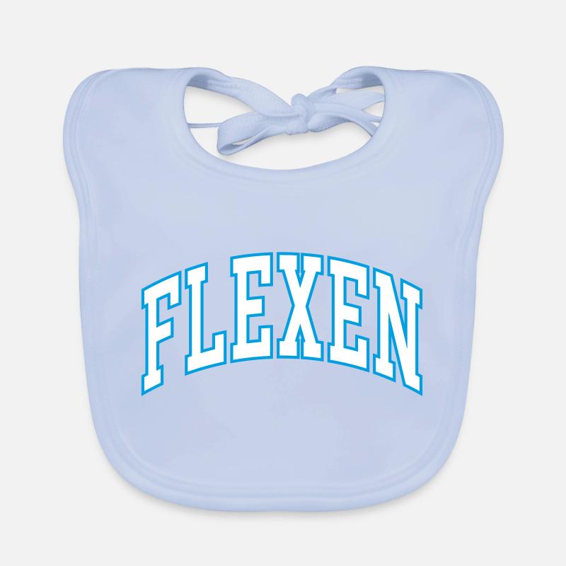 Flexen Baby Bio-Lätzchen