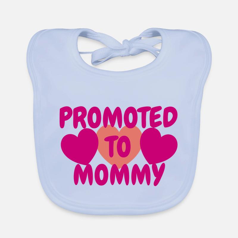 Mutter werdende Mama Mommy Schwangerschaft Mom Baby Bio-Lätzchen