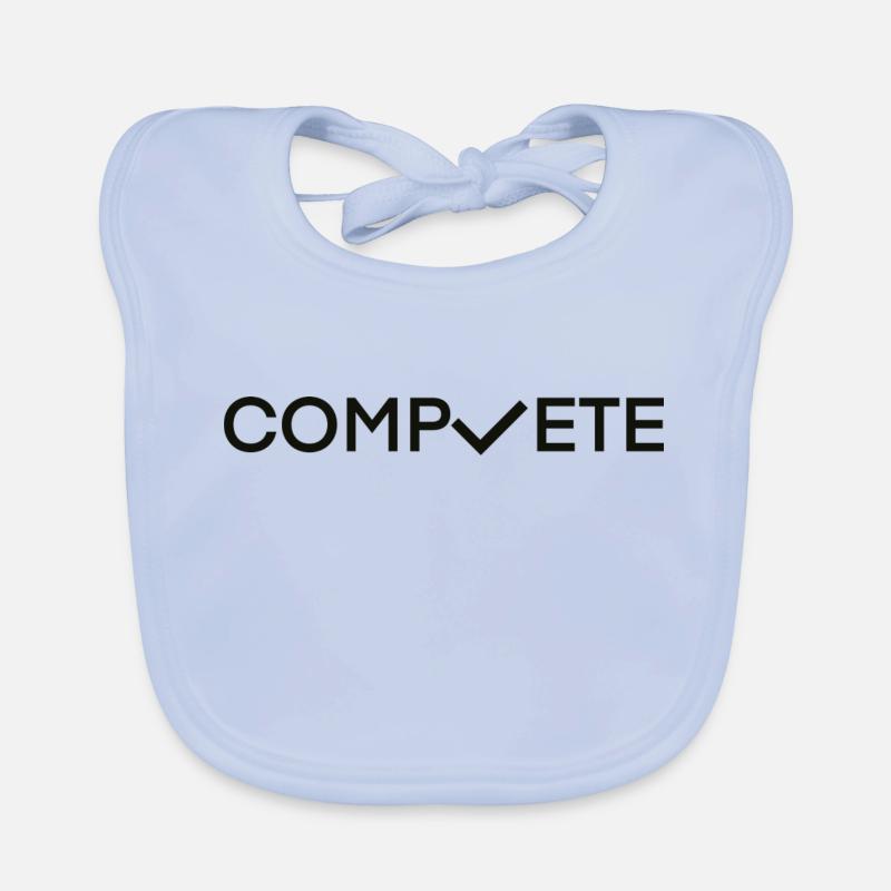 COMPLETE Organic Baby Bibs