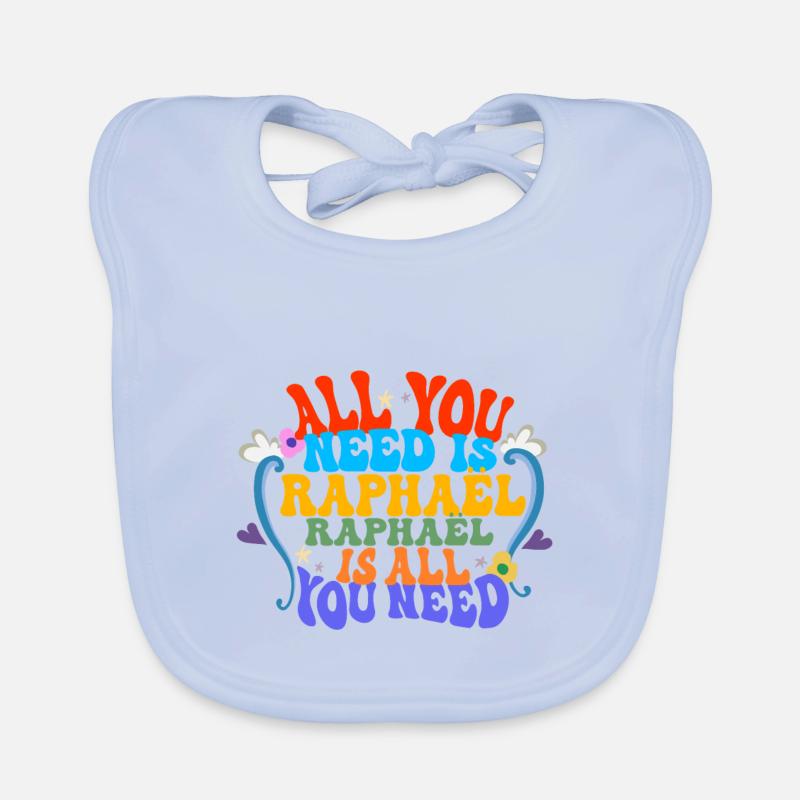 Raphaël Baby Bio-Lätzchen