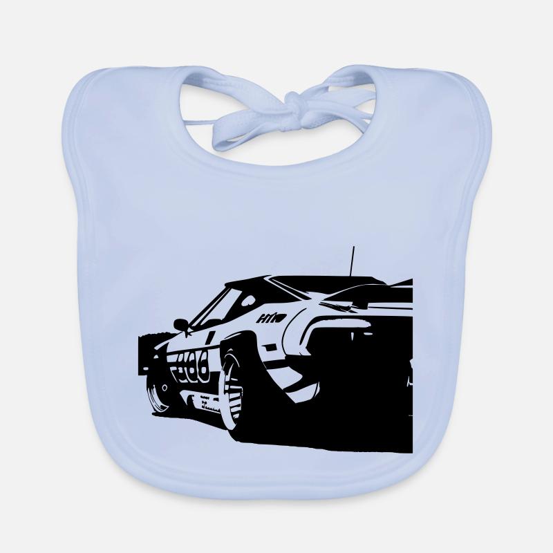 AUTO Baby Bio-Lätzchen