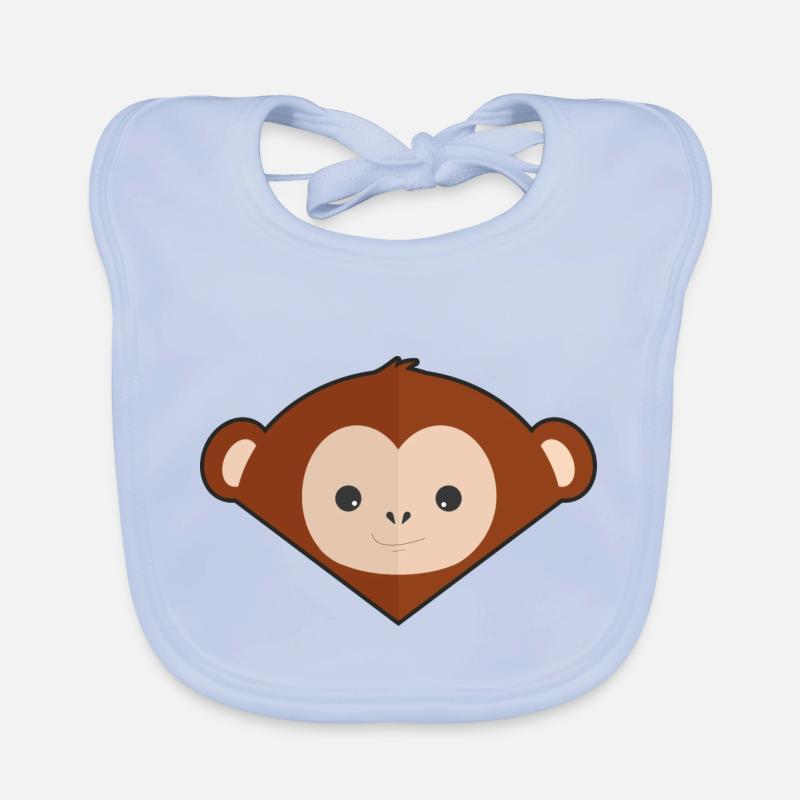 Bavoir bio Bébé