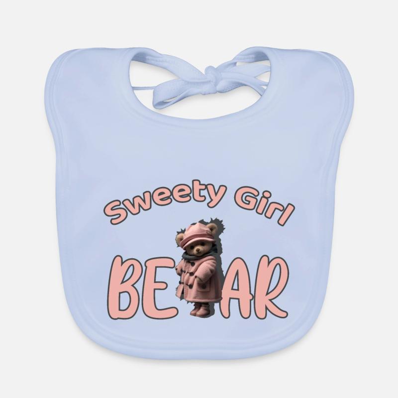 Bavoir bio Bébé