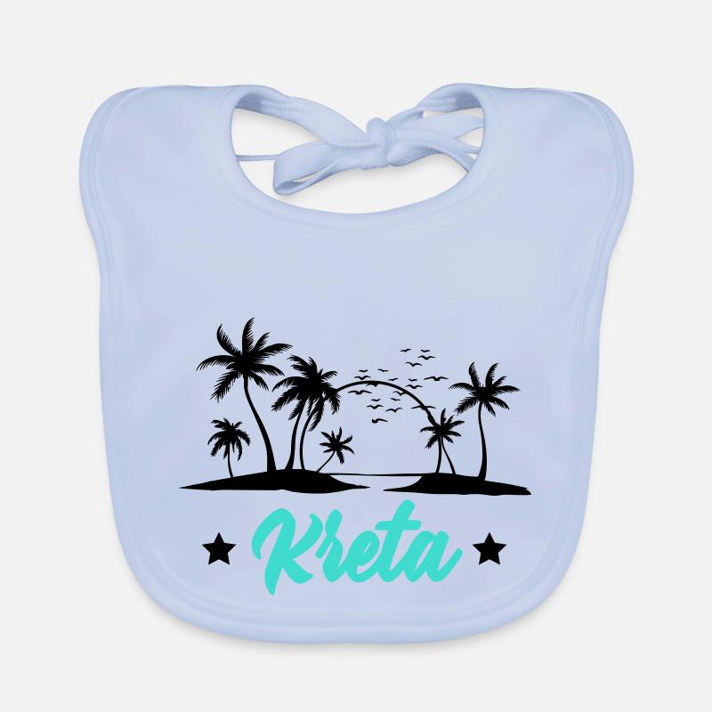 kreta Baby Bio-Lätzchen