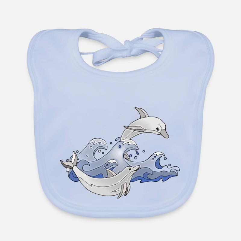 Baby Bio-Lätzchen