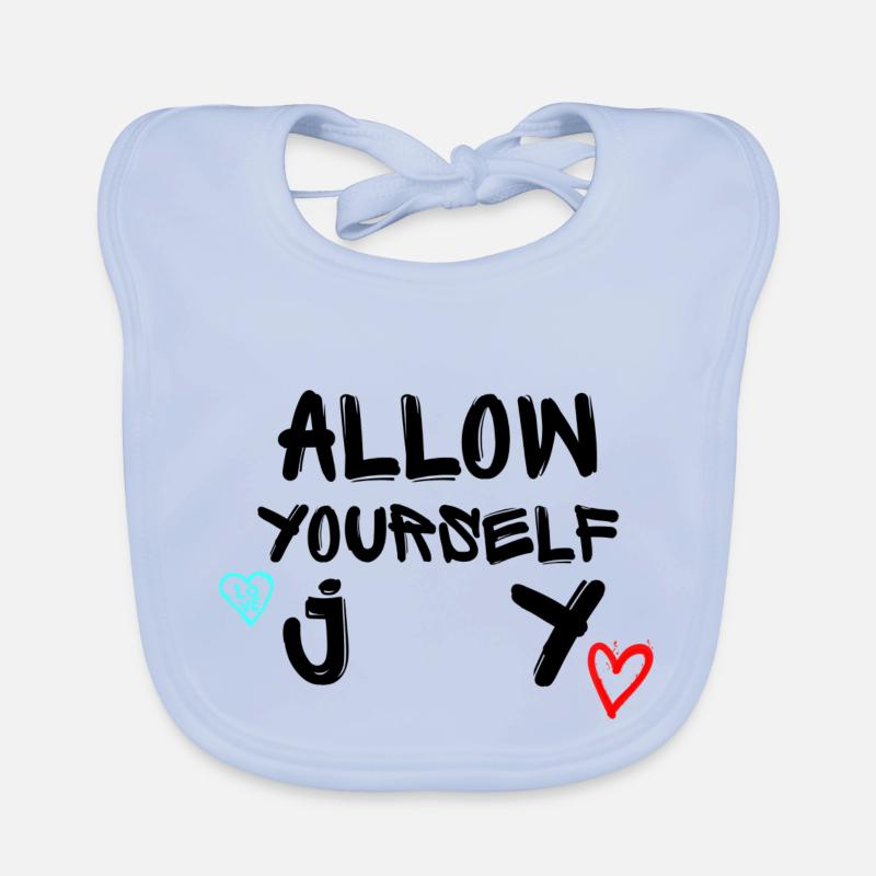 Yourself Bavoir bio Bébé
