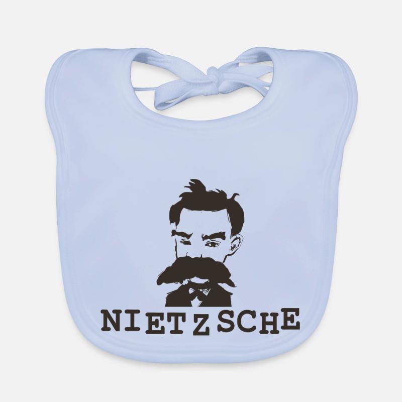 Bavoir bio Bébé
