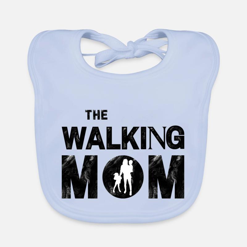 the walking mom Bavoir bio Bébé
