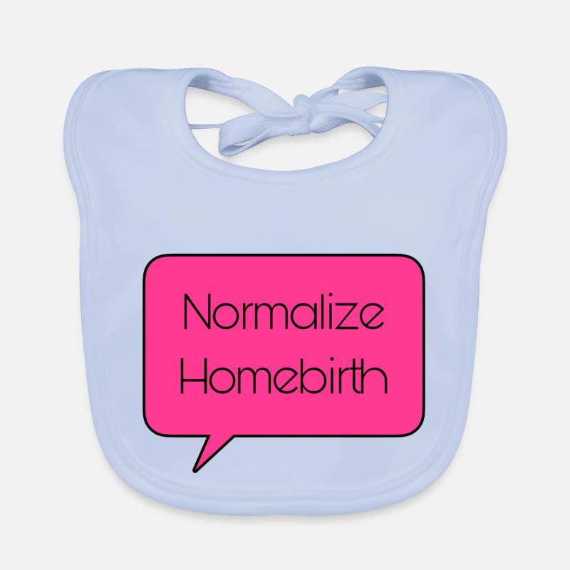 Baby Bio-Lätzchen