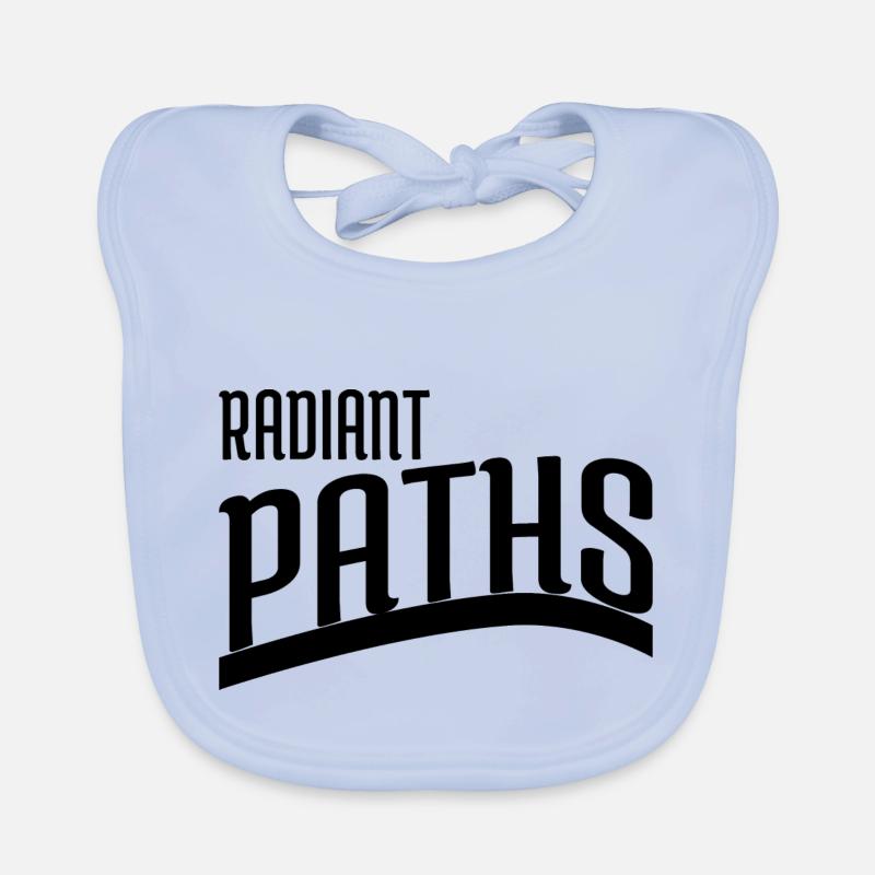 gift idea quote humor present idea statement happy Baby Bio-Lätzchen