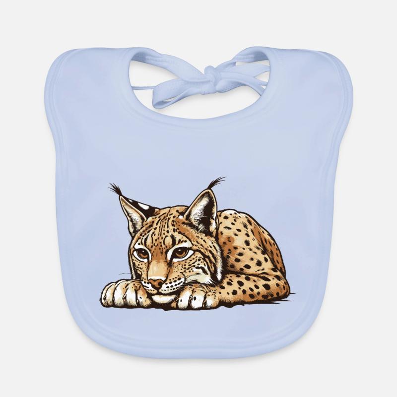 Luchs Baby Bio-Lätzchen