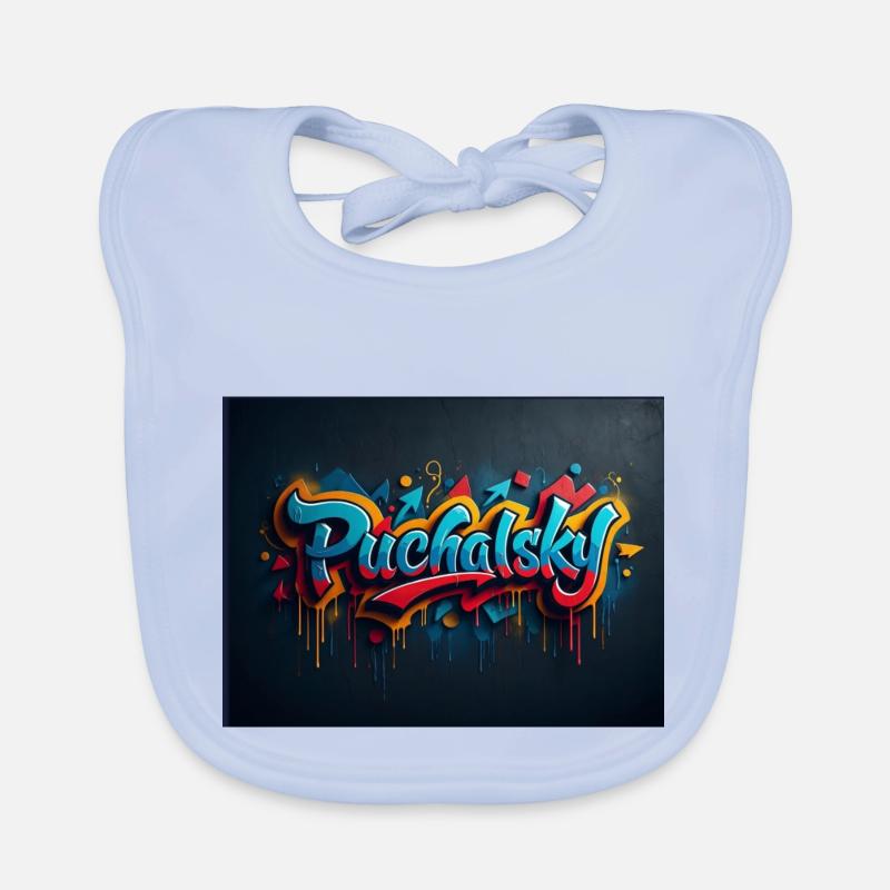 Puchalsky Baby Bio-Lätzchen