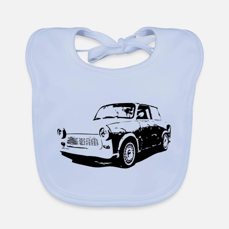  601 Tuning Baby Bio-Lätzchen