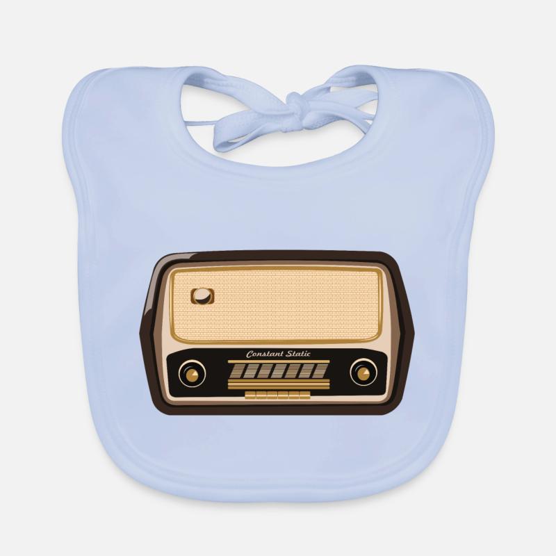 Constant Static Baby Bio-Lätzchen