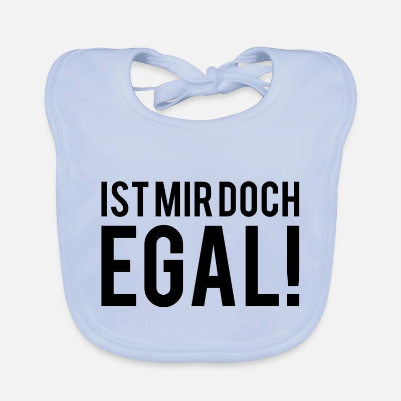 BUT I DO NOT CARE! DESPITE CHILDREN Organic Baby Bibs