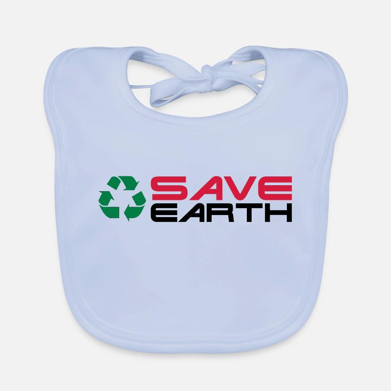 Recycling__V007 Baby Bio-Lätzchen