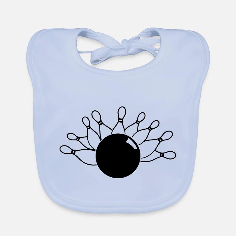 Bavoir bio Bébé