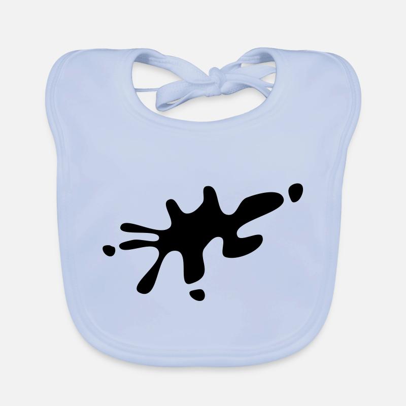 Fleck Baby Bio-Lätzchen