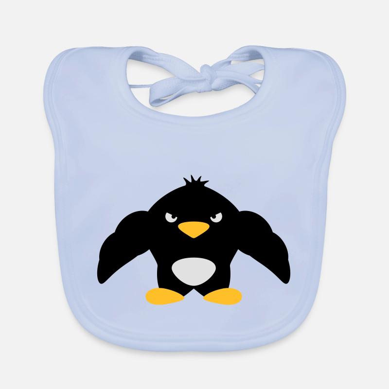 Bavoir bio Bébé