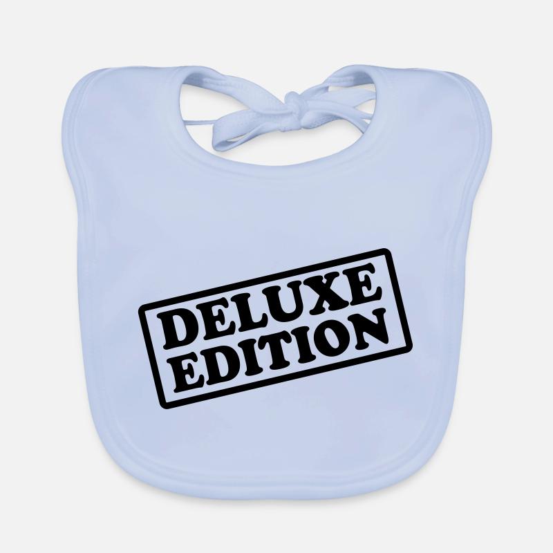 deluxe_edition Baby Bio-Lätzchen