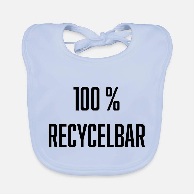 Bavoir bio Bébé