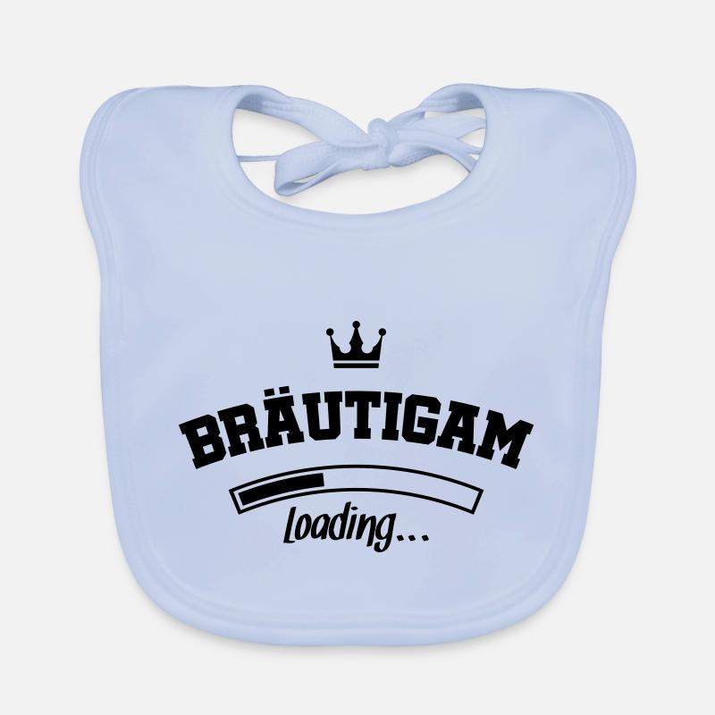 braeutigam loading design Baby Bio-Lätzchen