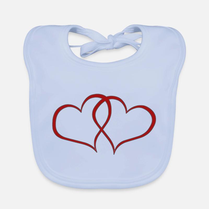 Bavoir bio Bébé