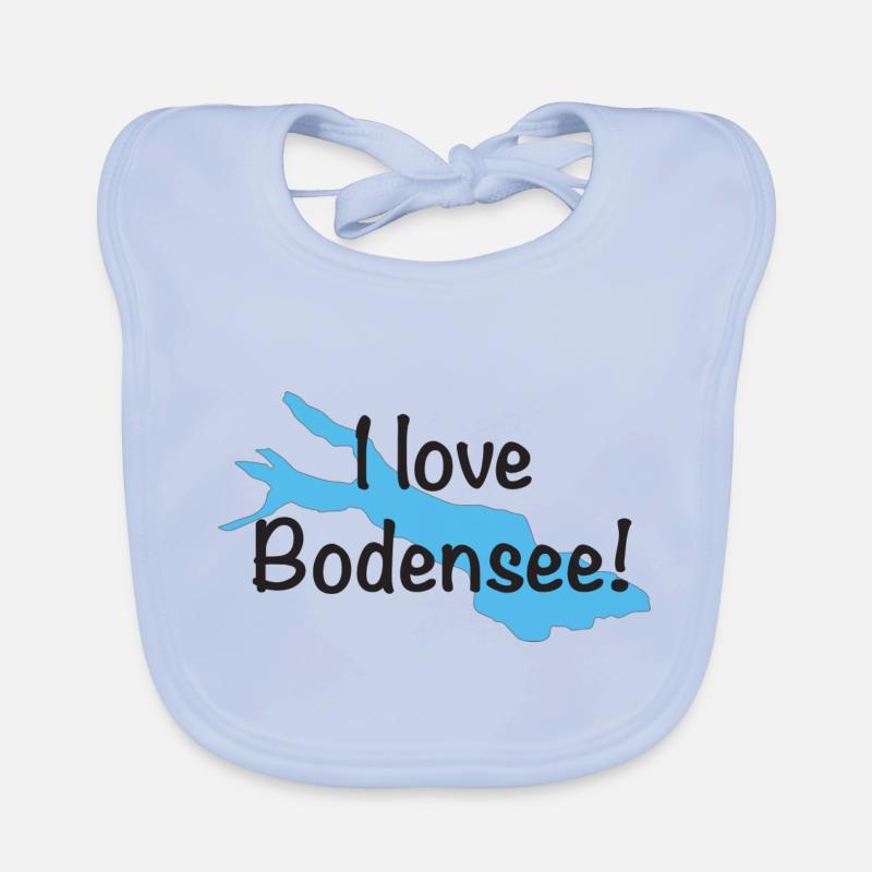 bodensee Baby Bio-Lätzchen