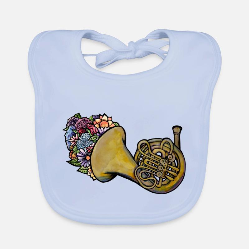 cor Bavoir bio Bébé