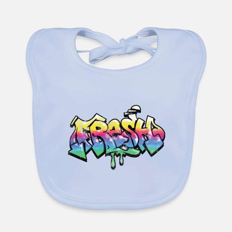 Bavoir bio Bébé