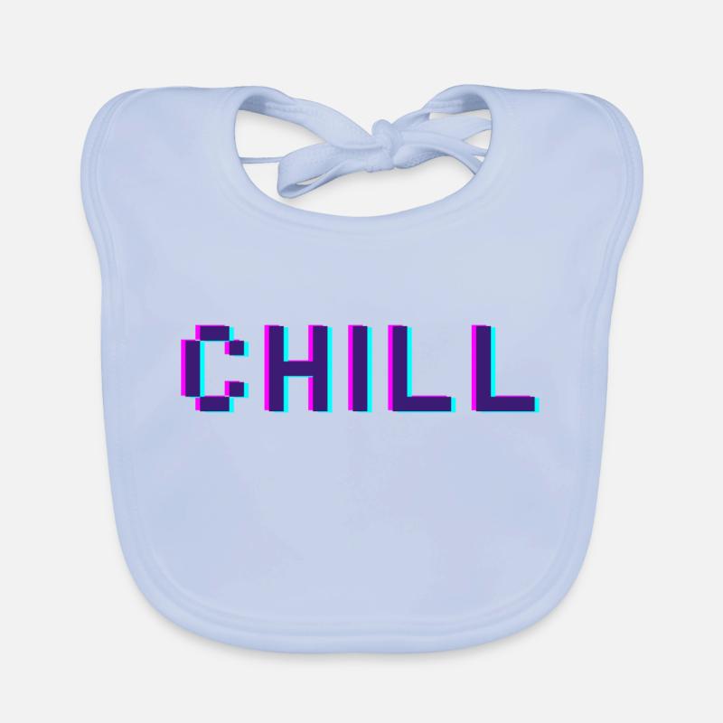 Froid Bavoir bio Bébé